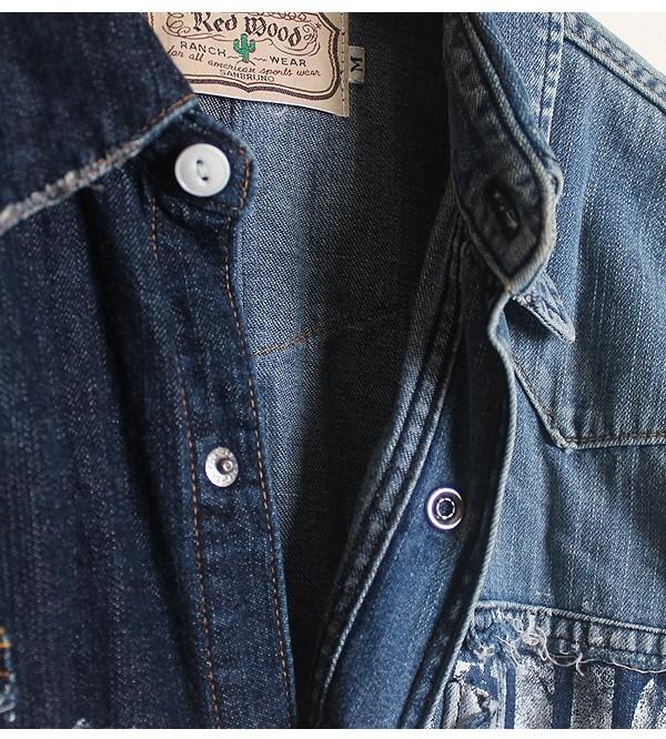 Red Wood Ranch Wear 8