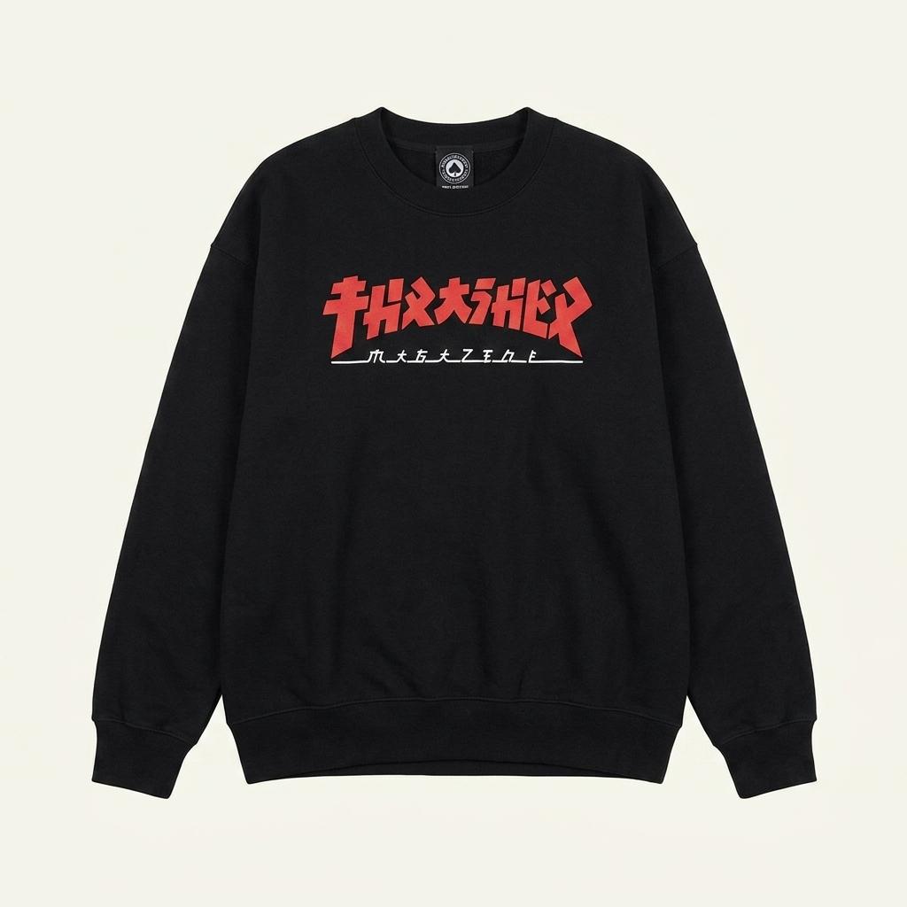 THRASHER 1
