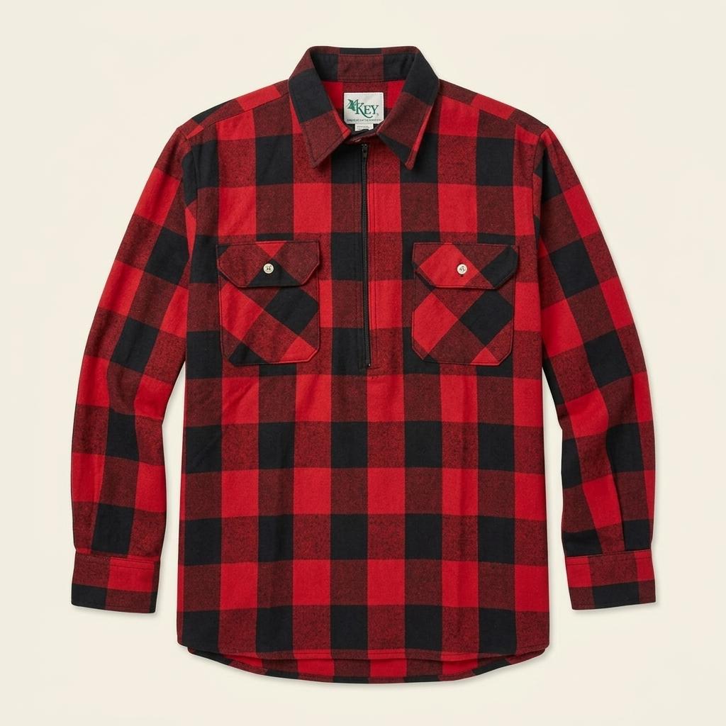 KEY [100% Cotton] [Made in USA] 1