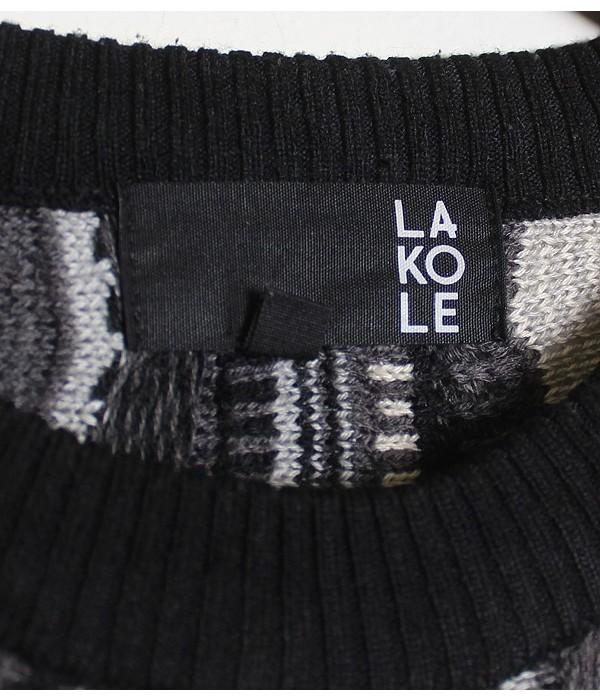 LA KO LE [Big Size] 9