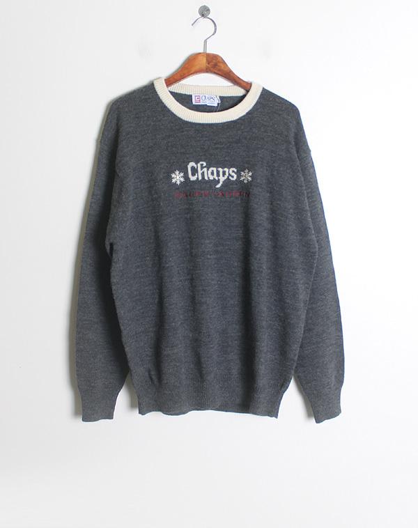 CHAPS RALPH LAUREN [100% Wool] [미사용품] 2