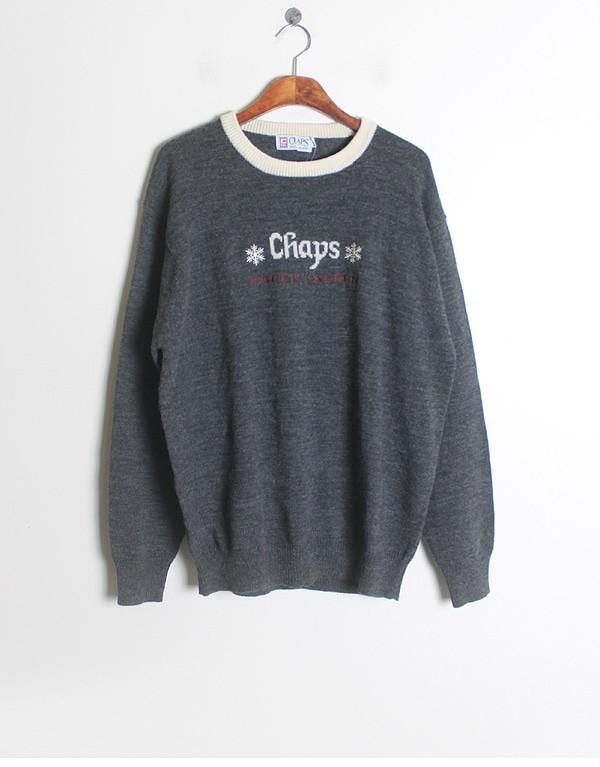 CHAPS RALPH LAUREN [100% Wool] [미사용품] 3