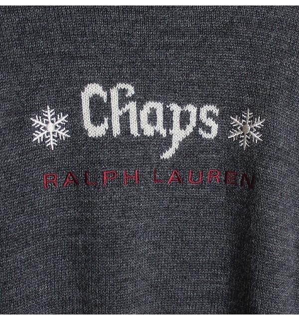 CHAPS RALPH LAUREN [100% Wool] [미사용품] 5