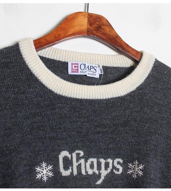 CHAPS RALPH LAUREN [100% Wool] [미사용품] 4