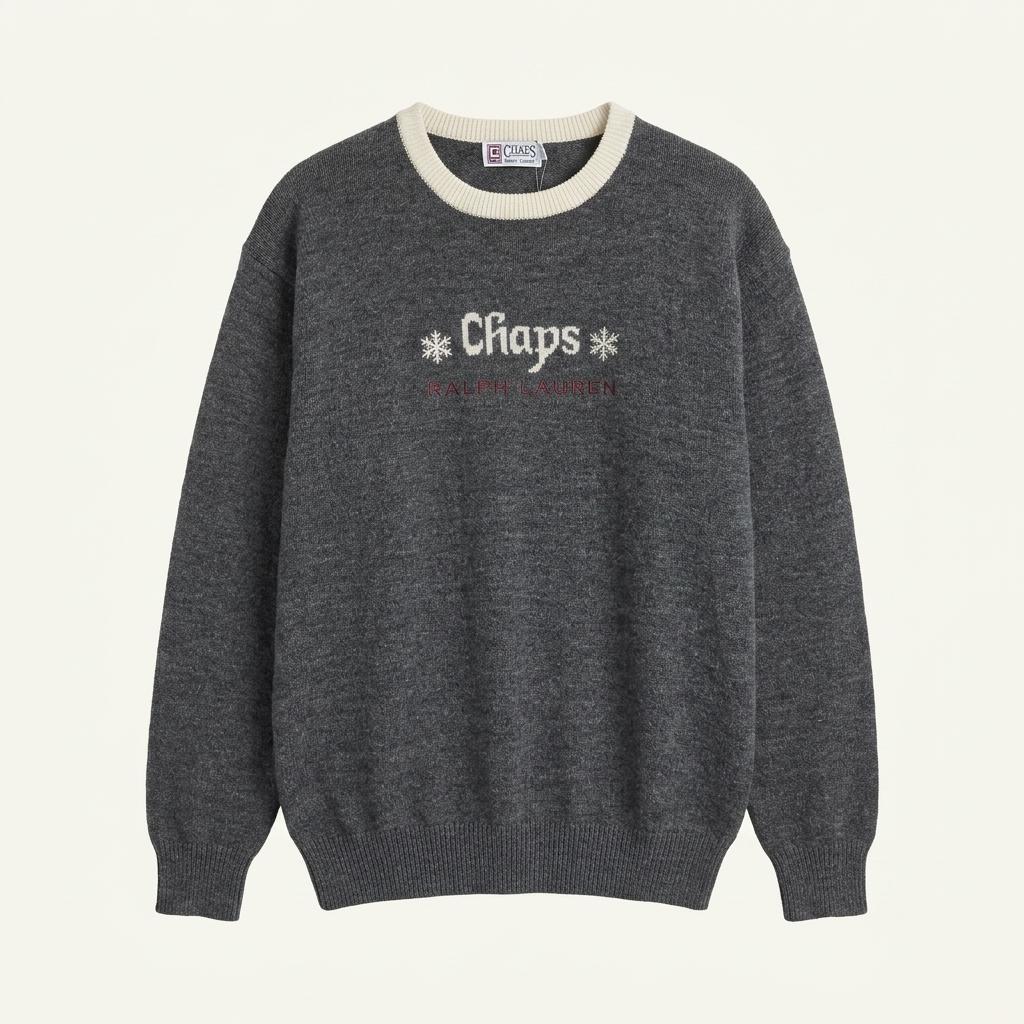 CHAPS RALPH LAUREN [100% Wool] [미사용품] 1