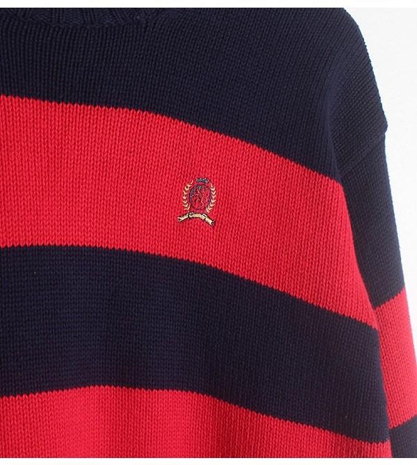 90s TOMMY HILFIGER [100% Cotton] 5
