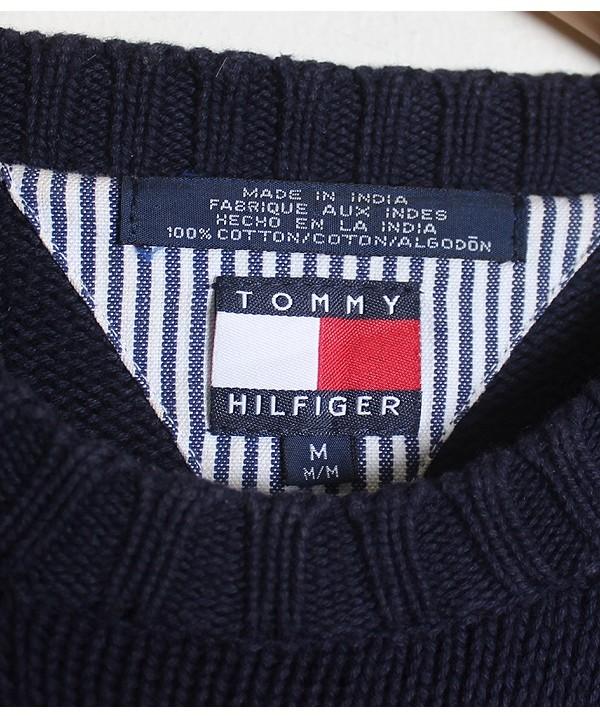 90s TOMMY HILFIGER [100% Cotton] 8