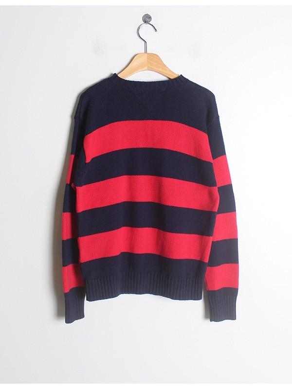 90s TOMMY HILFIGER [100% Cotton] 9