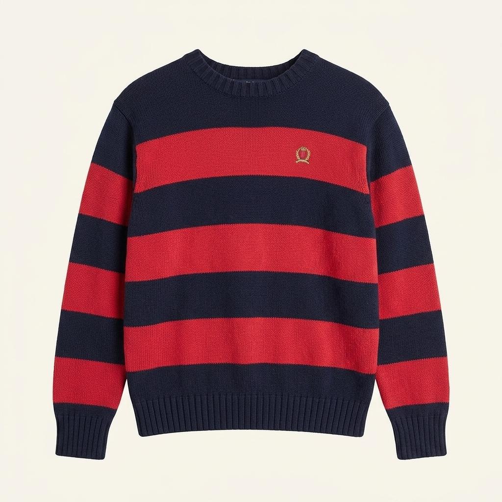 90s TOMMY HILFIGER [100% Cotton] 1