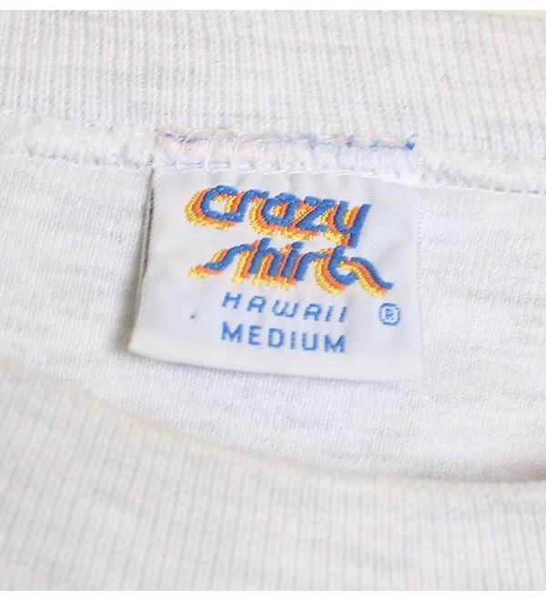 CRAZY SHIRTS [Made in USA] 11