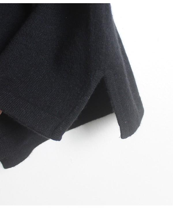 100% Cashmere Knit 6