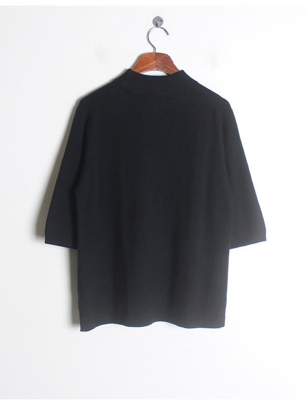 100% Cashmere Knit 9