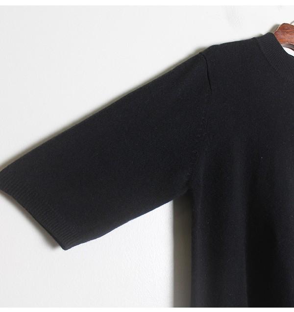 100% Cashmere Knit 5