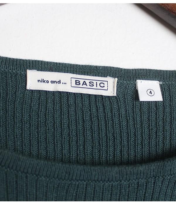 niko and… [Cashmere, Cotton] 7
