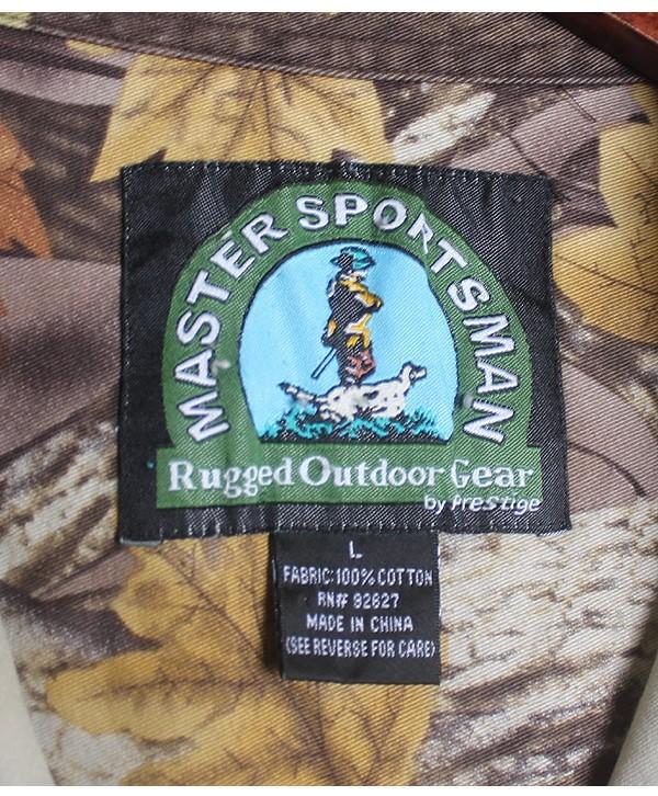 MASTER SPORTSMAN 9