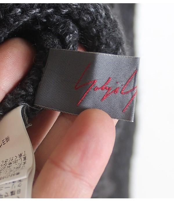 YOHJI YAMAMOTO +NOIR 8