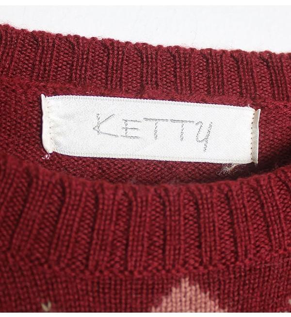 KETTY [100% Wool] 7