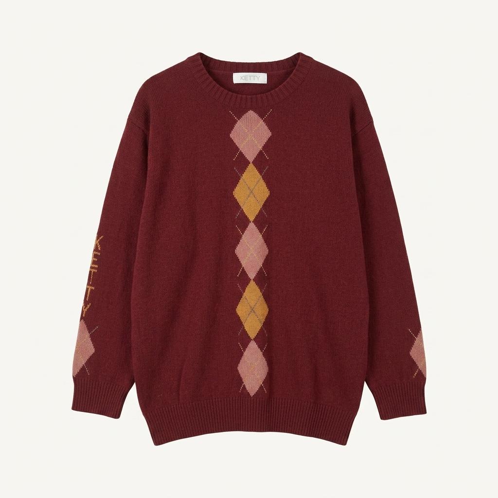 KETTY [100% Wool] 1
