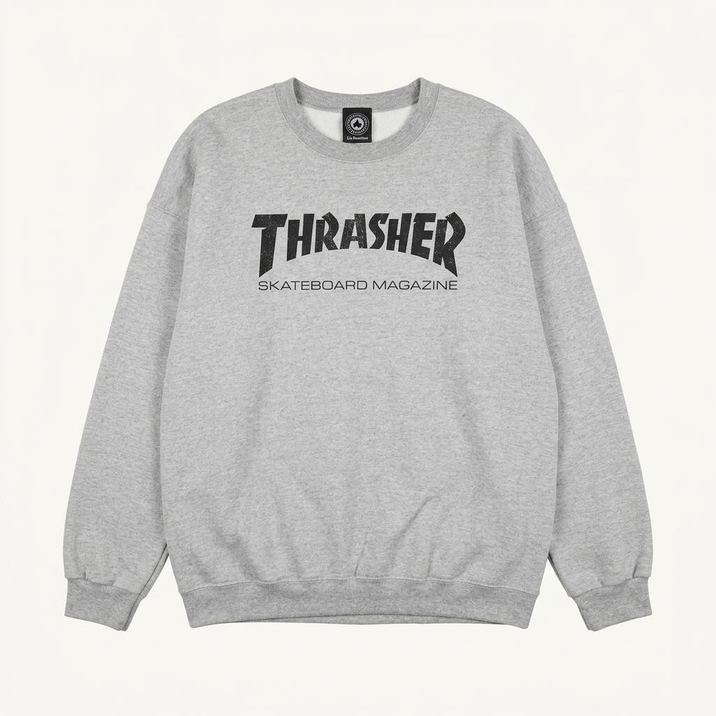 THRASHER 1