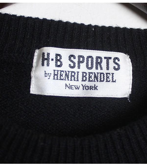 HENRI BENDEL [Cashmere, Wool] 5