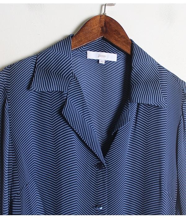 HERNO [100% Silk] 4