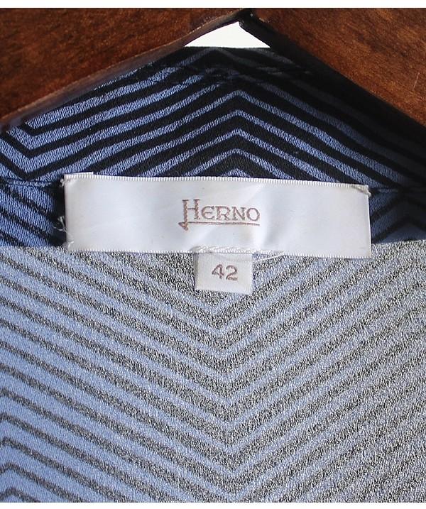 HERNO [100% Silk] 9
