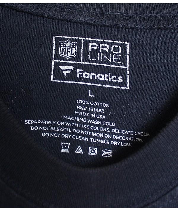 Fanatics PRO LINE NFL [Made in USA] 10