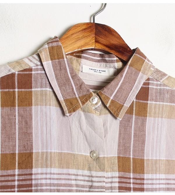 FREAK'S STORE [100% Linen] 4