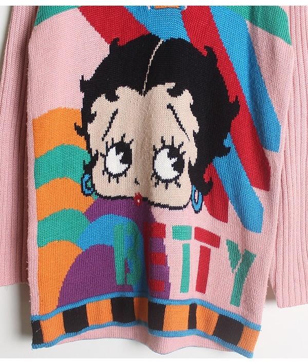BETTY BOOP 5