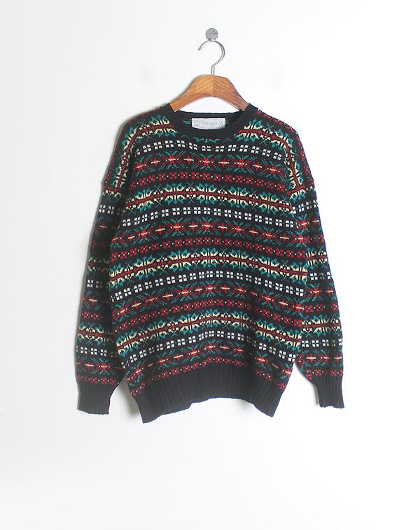 INVERALLAN [100% Wool] [Women's 55~66] 2
