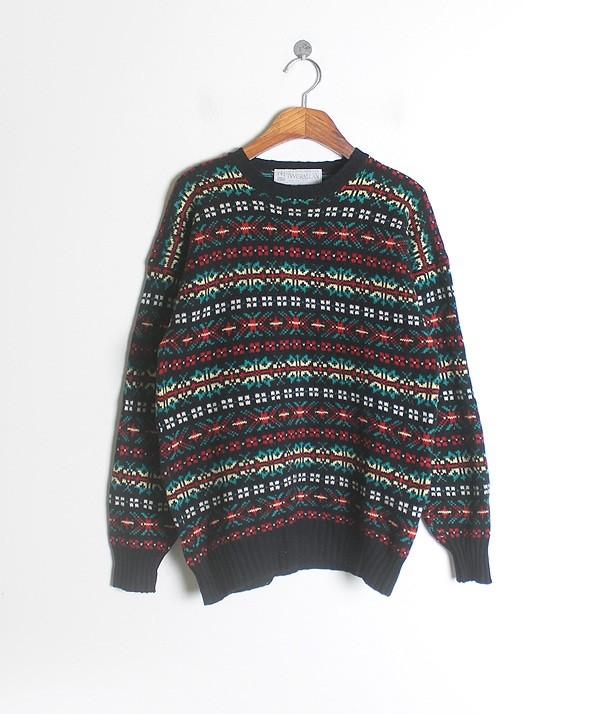 INVERALLAN [100% Wool] [Women's 55~66] 3