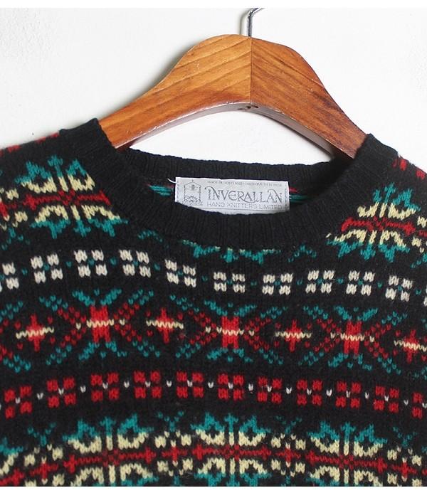 INVERALLAN [100% Wool] [Women's 55~66] 4