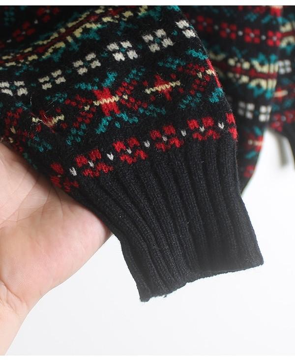 INVERALLAN [100% Wool] [Women's 55~66] 9