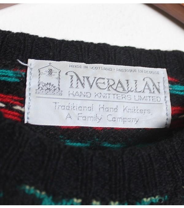 INVERALLAN [100% Wool] [Women's 55~66] 10