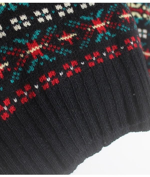 INVERALLAN [100% Wool] [Women's 55~66] 6
