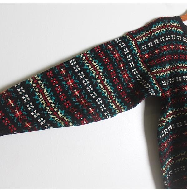 INVERALLAN [100% Wool] [Women's 55~66] 8