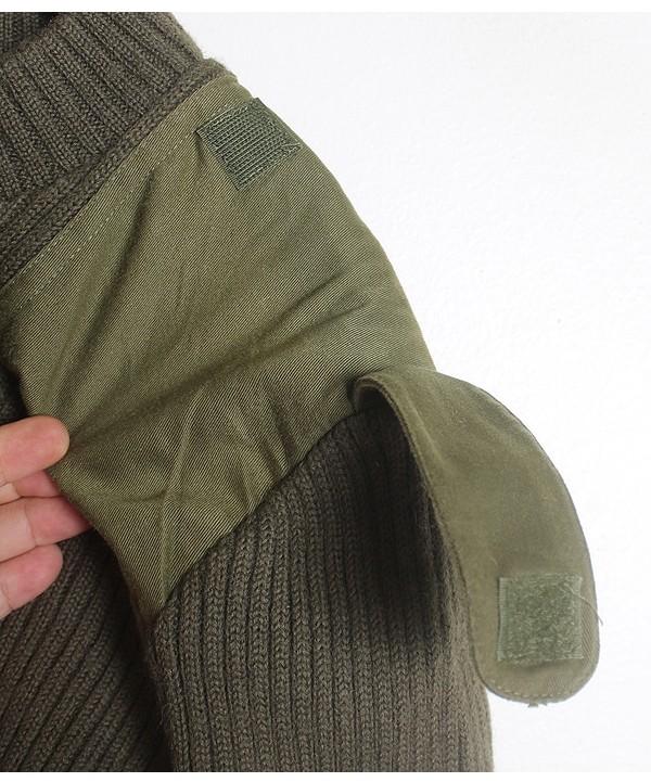 British ARMY Commando Sweater 7