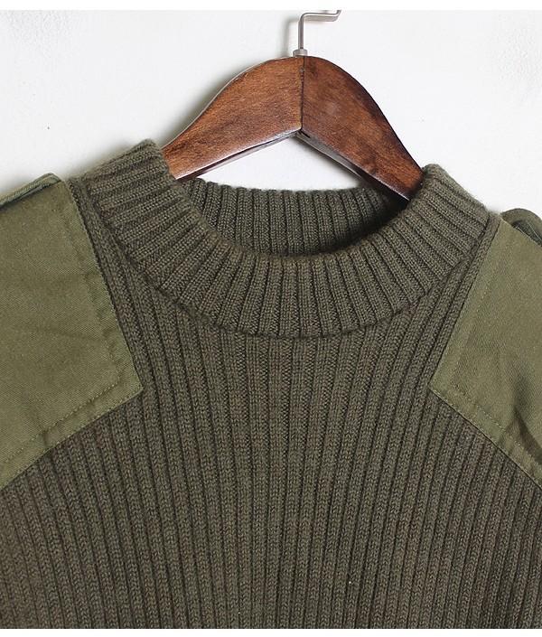 British ARMY Commando Sweater 4