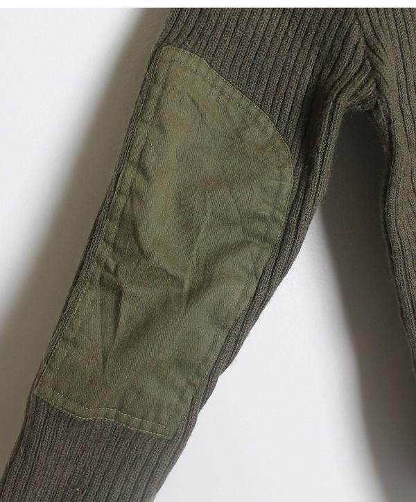 British ARMY Commando Sweater 10
