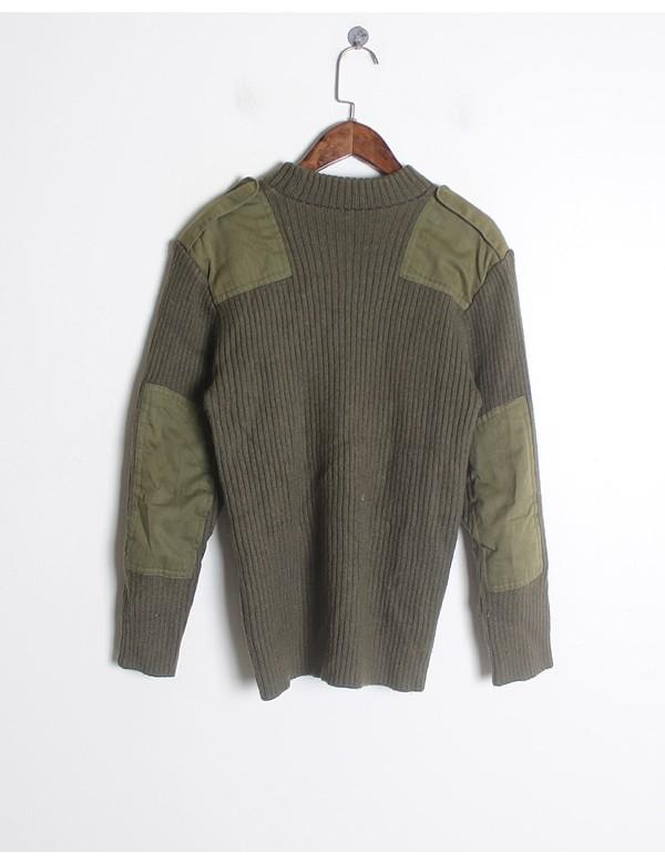 British ARMY Commando Sweater 8