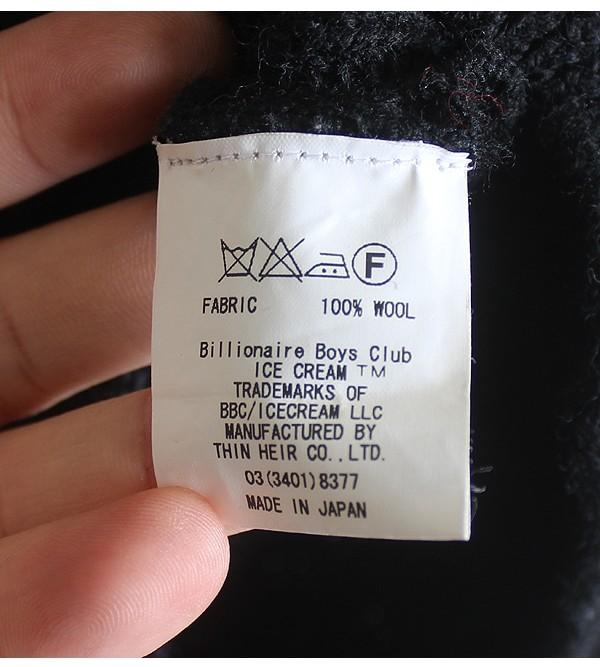 Billionaire Boys Cub [100% Wool] 11