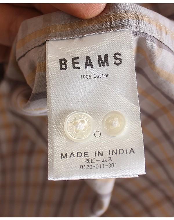 BEAMS [100% Cotton] 10