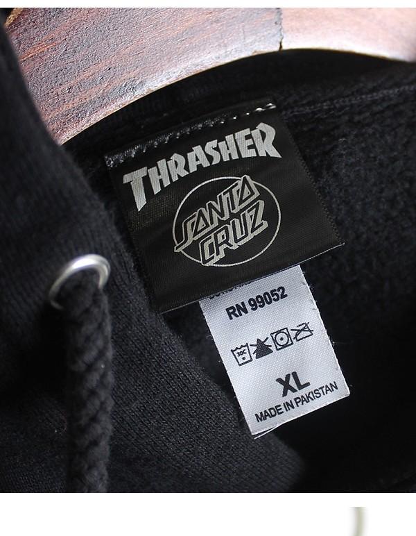 THRASHER x SANTA CRUZ 7