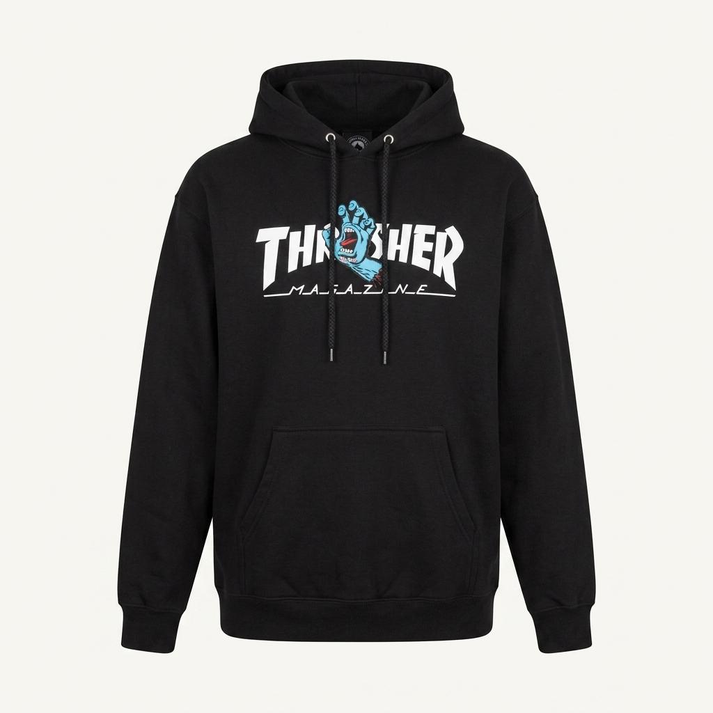 THRASHER x SANTA CRUZ 1