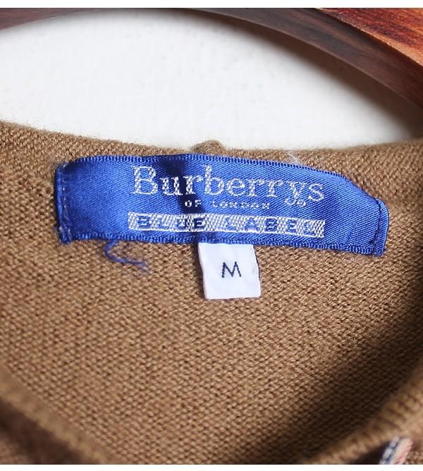 BURBERRY BLUE LABEL [100% Wool] 10