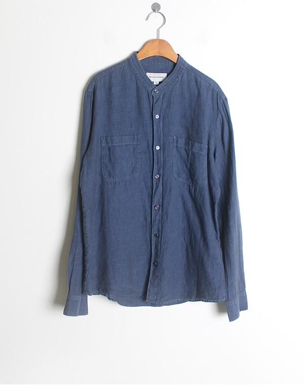 SOLID HOMME [100% Linen] 3