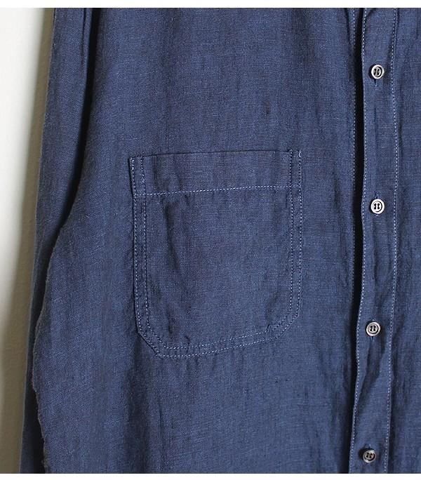 SOLID HOMME [100% Linen] 5