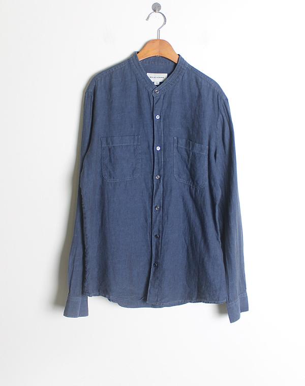 SOLID HOMME [100% Linen] 2