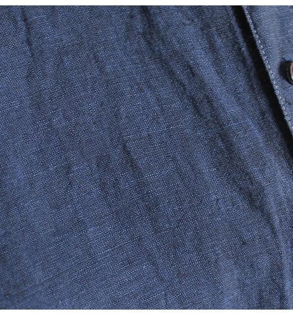 SOLID HOMME [100% Linen] 8