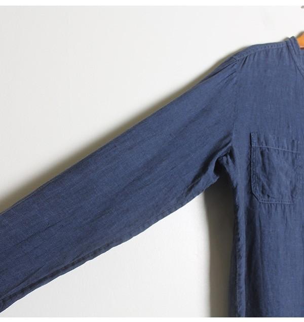 SOLID HOMME [100% Linen] 6